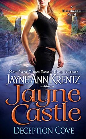 Deception Cove (Rainshadow Book 2) by Jayne Castle