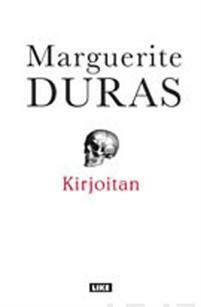 Kirjoitan by Marguerite Duras