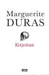Kirjoitan by Marguerite Duras