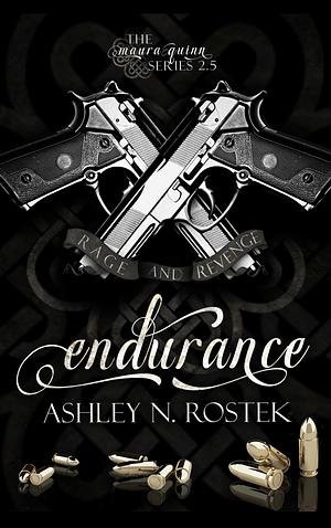 Endurance by Ashley N. Rostek