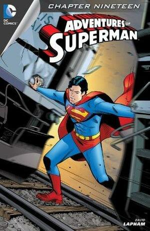 Adventures of Superman (2013-2014) #19 by David Lapham
