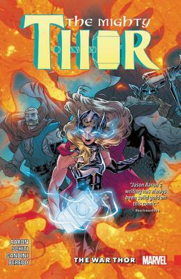 Mighty Thor Vol. 4: The War Thor by 