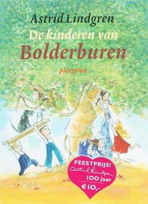 De kinderen van Bolderburen | Omnibus by Astrid Lindgren
