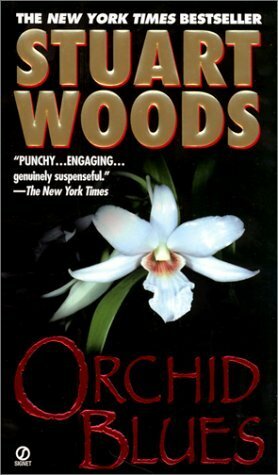Orchid Blues by Stuart Woods