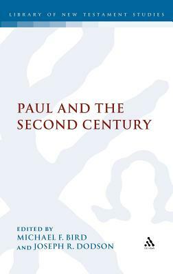 Paul and the Second Century by 