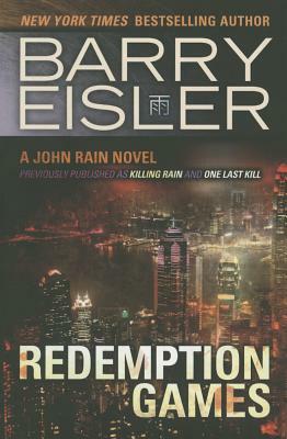 Redemption Games by Barry Eisler