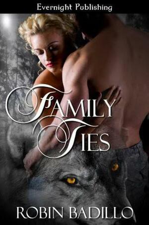 Family Ties by Robin Badillo