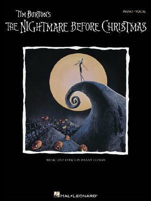 Tim Burton's the Nightmare Before Christmas: P/V/G by Danny Elfman