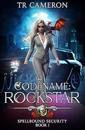 Codename Rockstar by T. R. Cameron