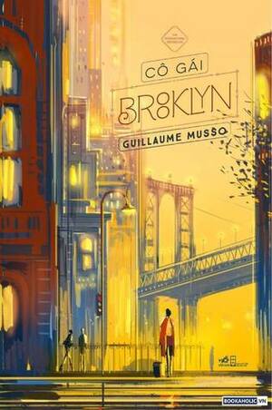 Cô Gái Brooklyn by Guillaume Musso