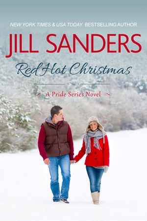 Red Hot Christmas by Jill Sanders