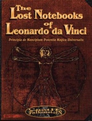 The Lost Notebooks of Leonardo da Vinci by Edward Bolme