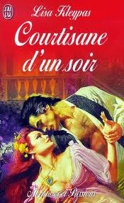 Courtisane d'un Soir by Lisa Kleypas, Daniel Garcia