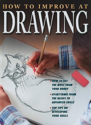 How to Improve at Drawing by Sue McMillan