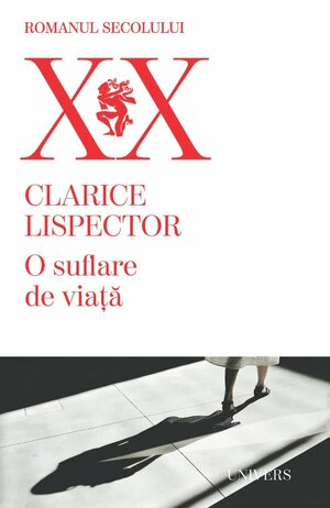 O suflare de viață by Clarice Lispector