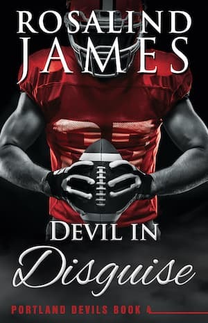 Devil in Disguise by Rosalind James