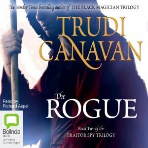 The Rogue by Trudi Canavan