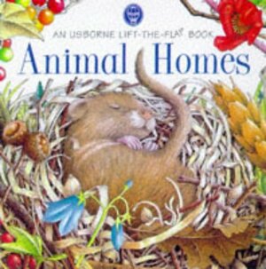 Animal Homes by Debbie Martin