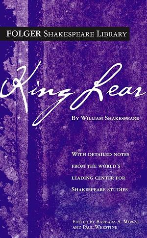 King Lear by William Shakespeare