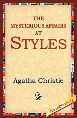 The Mysterious Affair at Styles by Agatha Christie