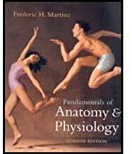 Fundamentals Of Anatomy And Physiology by Frederic H. Martini