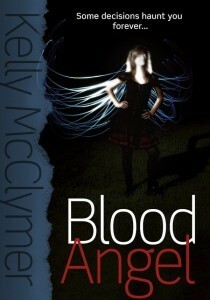 Blood Angel by Kelly McClymer