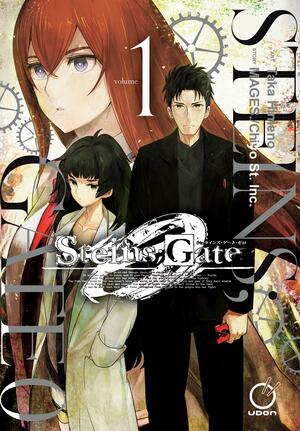 Steins;Gate 0 Volume 1 by Nitroplus