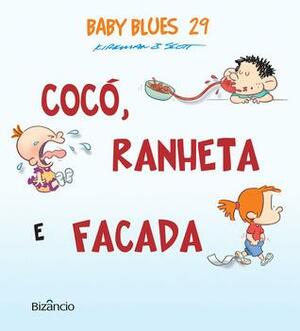 Cocó, Ranheta e Facada by Jerry Scott, Rick Kirkman