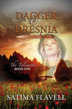 The Dagger of Dresnia by Satima Flavell
