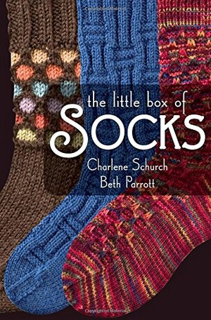 The Little Box Of Socks by Charlene Schurch