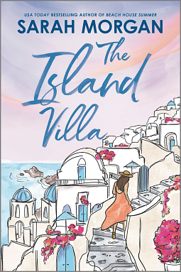 The Island Villa by Sarah Morgan