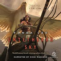 Untethered Sky by Fonda Lee