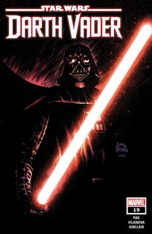 Star Wars: Darth Vader #19 by Greg Pak