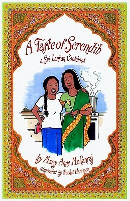 A Taste of Serendib by Mary Anne Mohanraj
