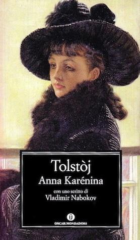 Anna Karenina by Leo Tolstoy