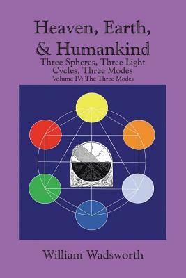 Heaven, Earth, & Humankind: Three Spheres, Three Light Cycles, Three Modes: Volume IV: The Three Modes by William Wadsworth