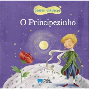 O Principezinho by Various, Antoine de Saint-Exupéry