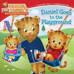 Daniel Goes to the Playground by 