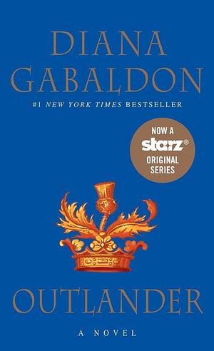 Outlander by Diana Gabaldon