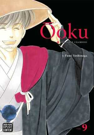 Ōoku: The Inner Chambers, Volume 9 by Fumi Yoshinaga