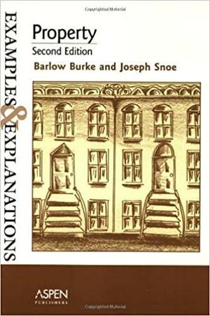 Property by Barlow Burke, Joseph A. Snoe