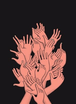 Deaf and Blind by Lara Vapnyar, Luci Gutiérrez