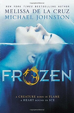Frozen by Melissa de la Cruz