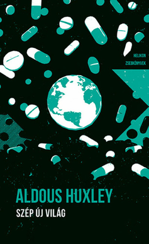 Szép új világ by Aldous Huxley