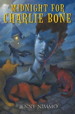 Midnight For Charlie Bone by Jenny Nimmo