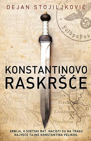 Konstantinovo raskršće by Dejan Stojiljković