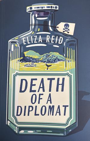 Death of a Diplomat by Eliza Reid