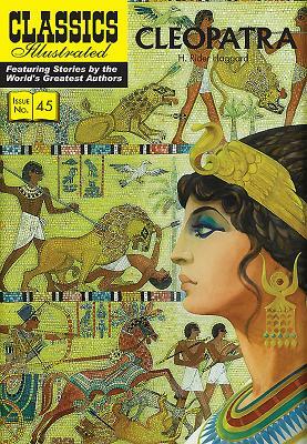 Cleopatra by H. Rider Haggard