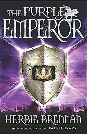 The Purple Emperor by Herbie Brennan