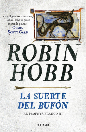 La suerte del bufón by Robin Hobb